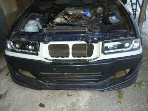 BMW E36 M3 Coupe 1.6 - 3er BMW - E36