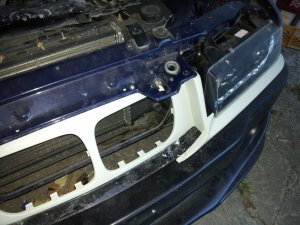 BMW E36 M3 Coupe 1.6 - 3er BMW - E36