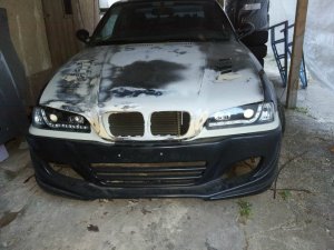 BMW E36 M3 Coupe 1.6 - 3er BMW - E36