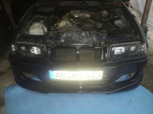 BMW E36 M3 Coupe 1.6 - 3er BMW - E36