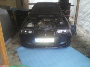 BMW E36 M3 Coupe 1.6 - 3er BMW - E36