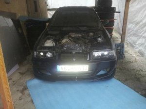 BMW E36 M3 Coupe 1.6 - 3er BMW - E36