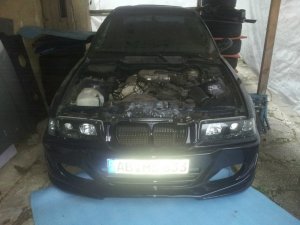 BMW E36 M3 Coupe 1.6 - 3er BMW - E36