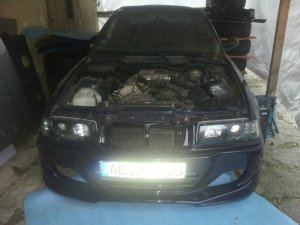 BMW E36 M3 Coupe 1.6 - 3er BMW - E36