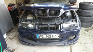 BMW E36 M3 Coupe 1.6 - 3er BMW - E36