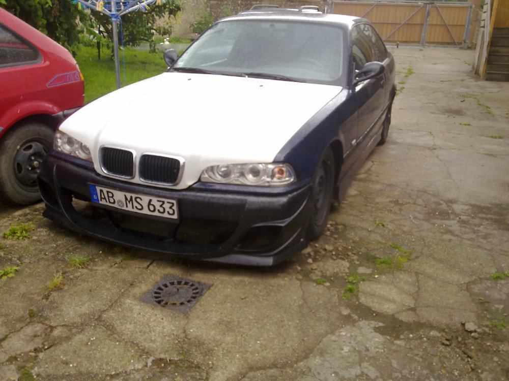 BMW E36 M3 Coupe 1.6 - 3er BMW - E36