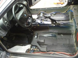 BMW E36 M3 Coupe 1.6 - 3er BMW - E36