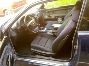 BMW E36 M3 Coupe 1.6 - 3er BMW - E36