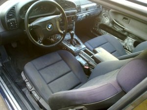 BMW E36 M3 Coupe 1.6 - 3er BMW - E36