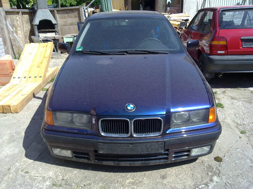 BMW E36 Compact - 3er BMW - E36