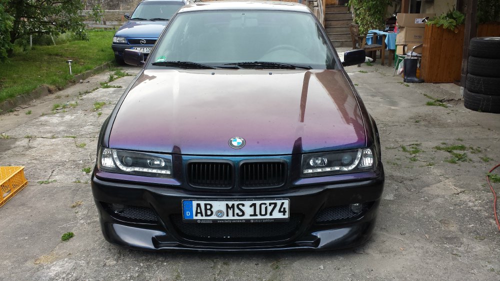 BMW E36 Compact - 3er BMW - E36