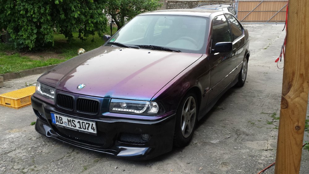 BMW E36 Compact - 3er BMW - E36