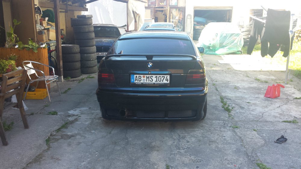 BMW E36 Compact - 3er BMW - E36