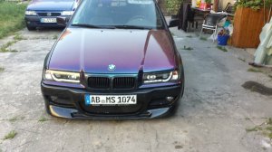 BMW E36 Compact - 3er BMW - E36