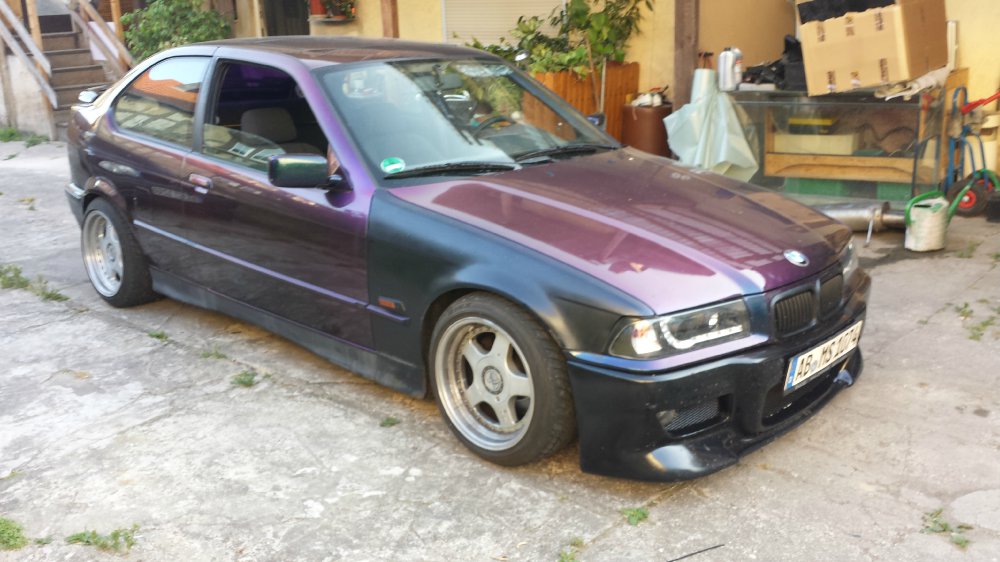 BMW E36 Compact - 3er BMW - E36