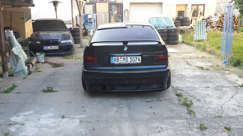 BMW E36 Compact - 3er BMW - E36