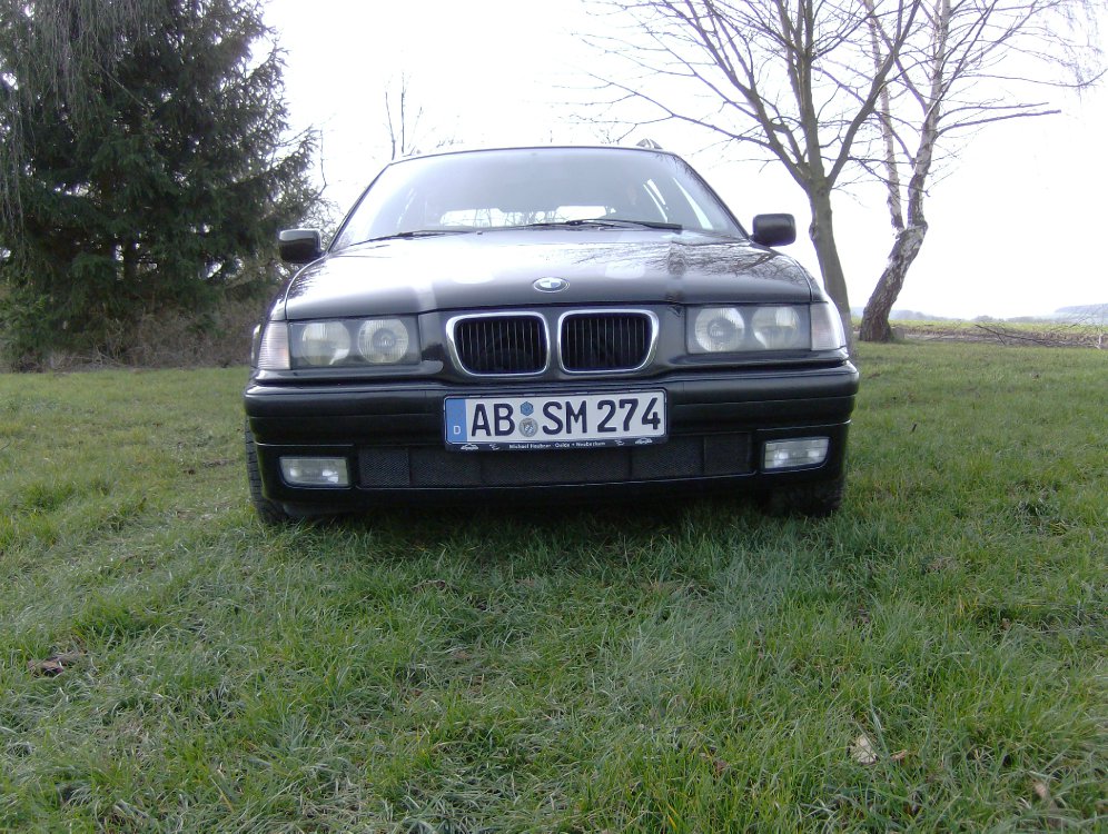 BMW E36 Touring - 3er BMW - E36