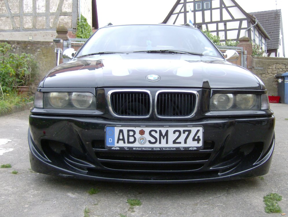 BMW E36 Touring - 3er BMW - E36