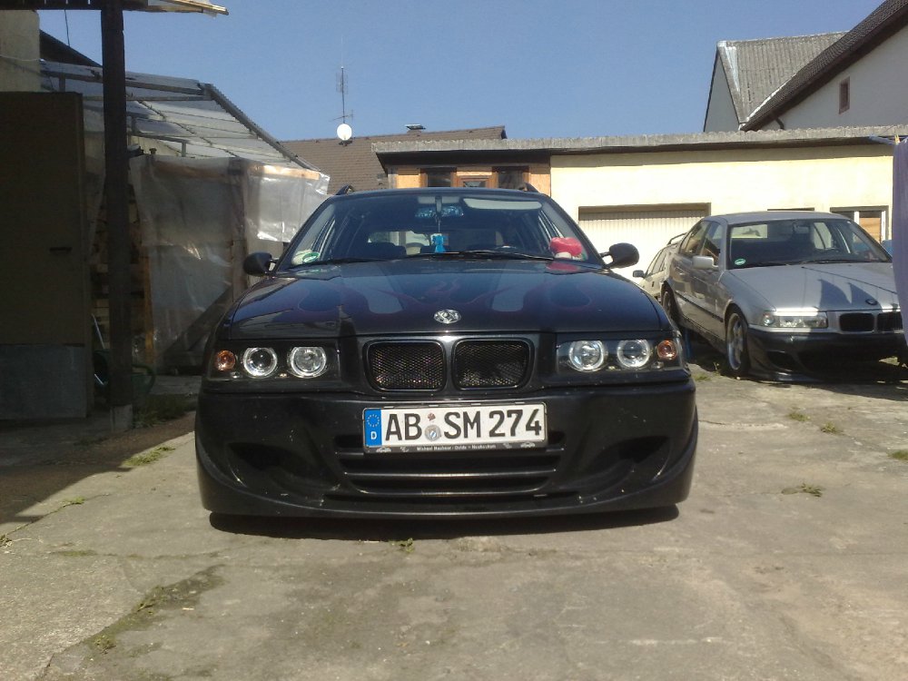 BMW E36 Touring - 3er BMW - E36