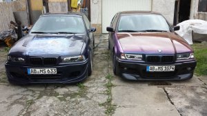 BMW E36 Compact - 3er BMW - E36