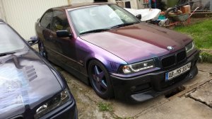 BMW E36 Compact - 3er BMW - E36