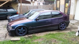 BMW E36 Compact - 3er BMW - E36