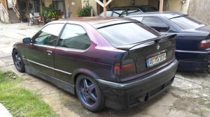 BMW E36 Compact - 3er BMW - E36