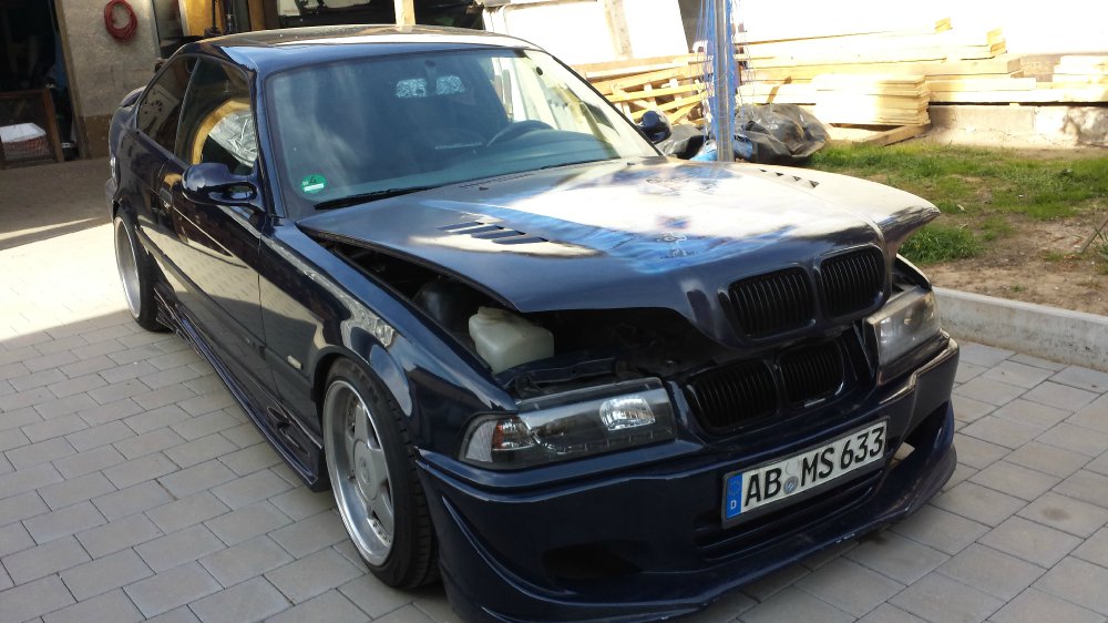 BMW E36 M3 Coupe 1.6 - 3er BMW - E36