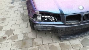 BMW E36 Compact - 3er BMW - E36