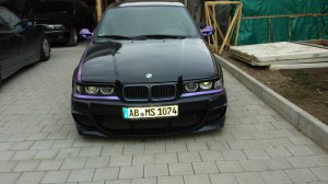 BMW E36 Compact - 3er BMW - E36