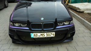 BMW E36 Compact - 3er BMW - E36