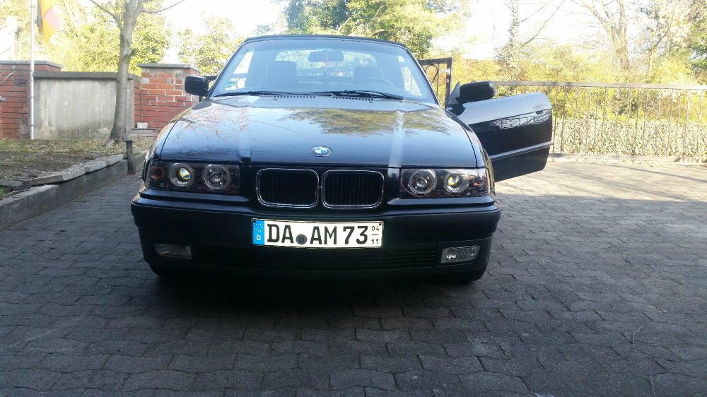 BMW E36 Caprio 328 - 3er BMW - E36