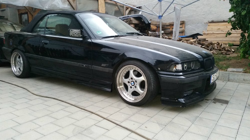 BMW E36 Caprio 328 - 3er BMW - E36