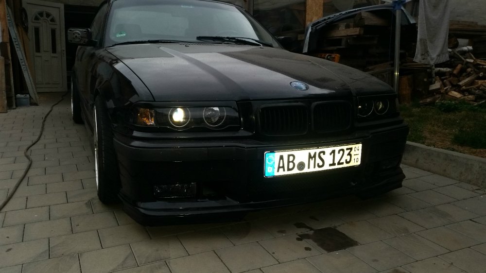 BMW E36 Caprio 328 - 3er BMW - E36