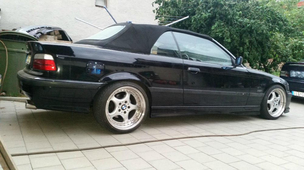 BMW E36 Caprio 328 - 3er BMW - E36