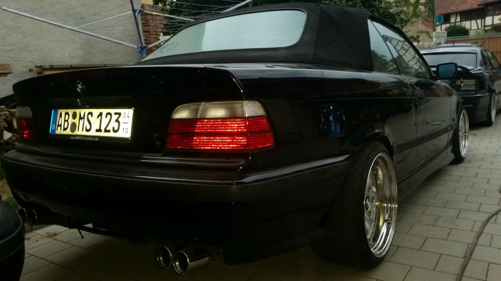 BMW E36 Caprio 328 - 3er BMW - E36