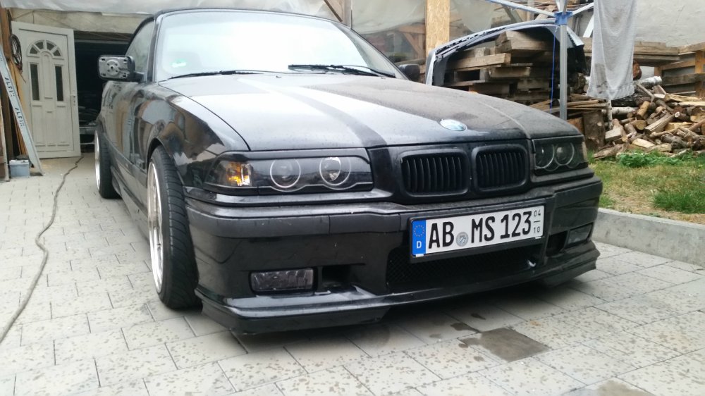 BMW E36 Caprio 328 - 3er BMW - E36