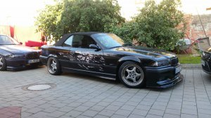 BMW E36 Caprio 328 - 3er BMW - E36