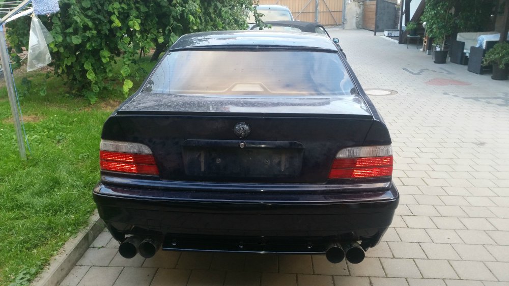 BMW E36 M3 Coupe 1.6 - 3er BMW - E36