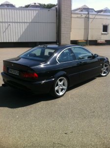 E46, 323 coupe - 3er BMW - E46