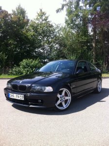 E46, 323 coupe - 3er BMW - E46