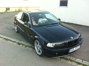 E46, 323 coupe - 3er BMW - E46