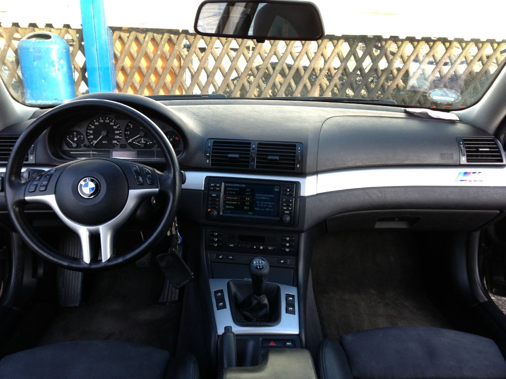 E46, 323 coupe - 3er BMW - E46