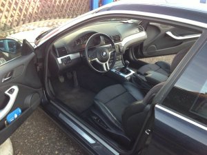 E46, 323 coupe - 3er BMW - E46