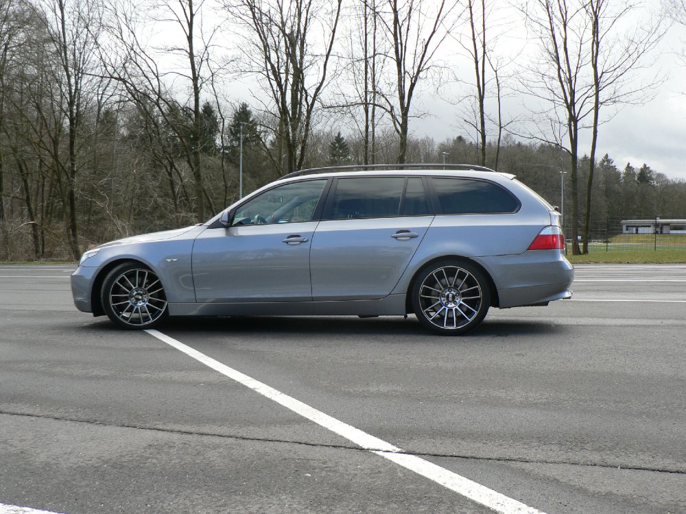 E61 535d - 5er BMW - E60 / E61