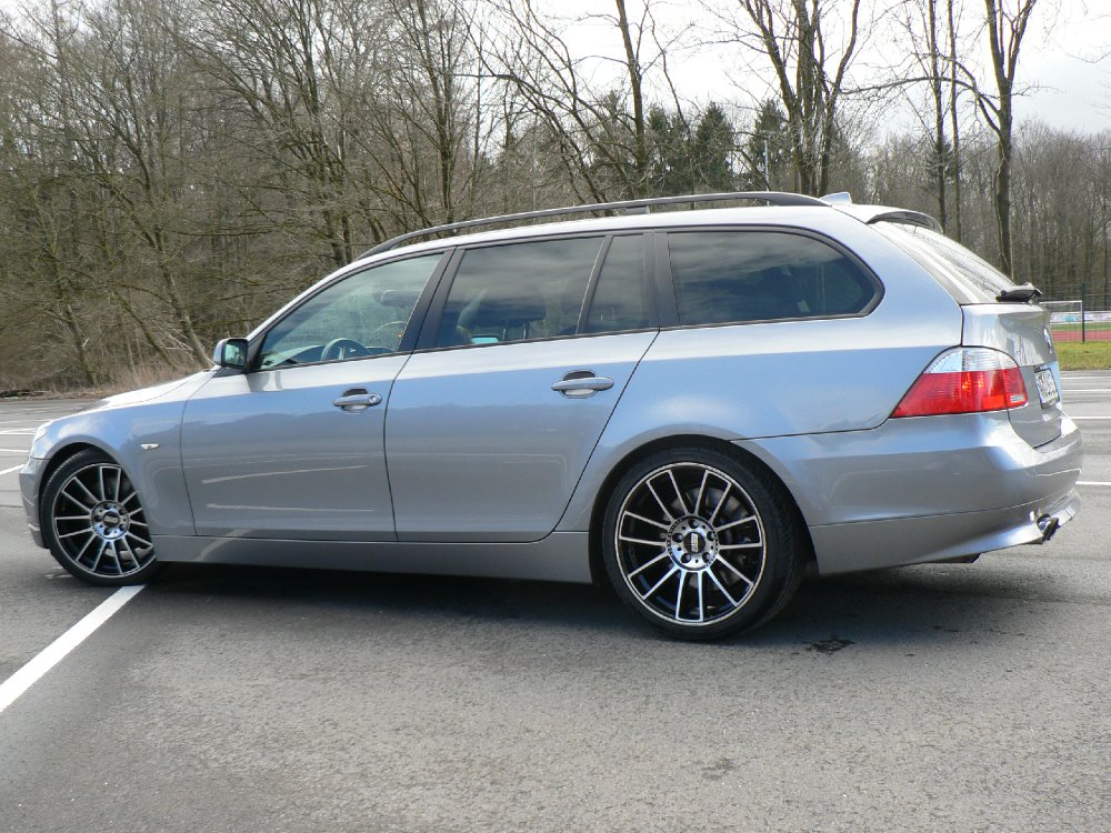 E61 535d - 5er BMW - E60 / E61