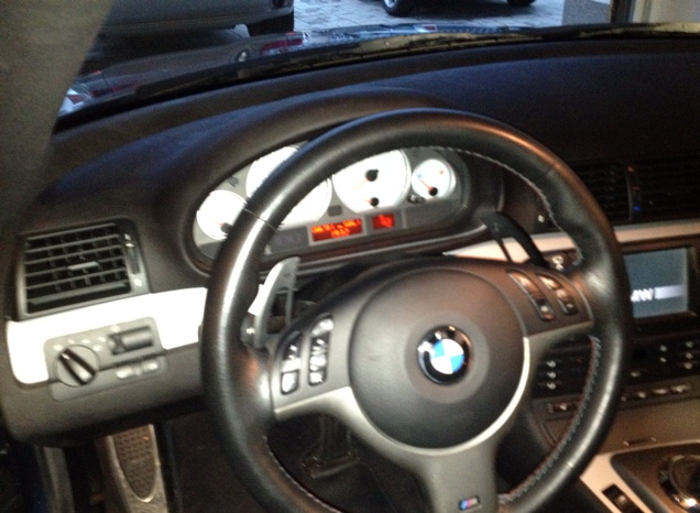 ///M3E46 - 3er BMW - E46
