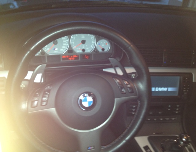 ///M3E46 - 3er BMW - E46