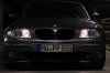 BMW Frontlippe M style echt Carbon lippe