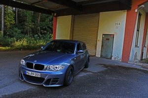 116i Klein wird Fein(Update 2k14) - 1er BMW - E81 / E82 / E87 / E88
